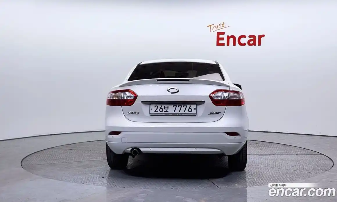 Renault SM3 2012 1.6 Автомат в Москве № 148572, фото 3