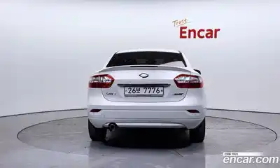 Renault SM3 2012 1.6 Автомат в Москве № 148572, миниатюра 3