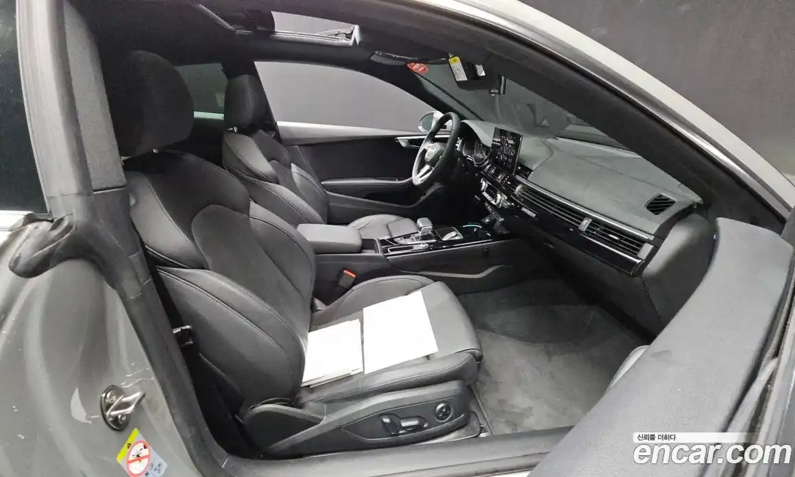 Audi A5 2021 2.0 Автомат в Москве № 149543, фото 12