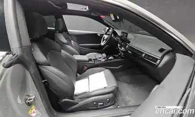 Audi A5 2021 2.0 Автомат в Москве № 149543, миниатюра 12