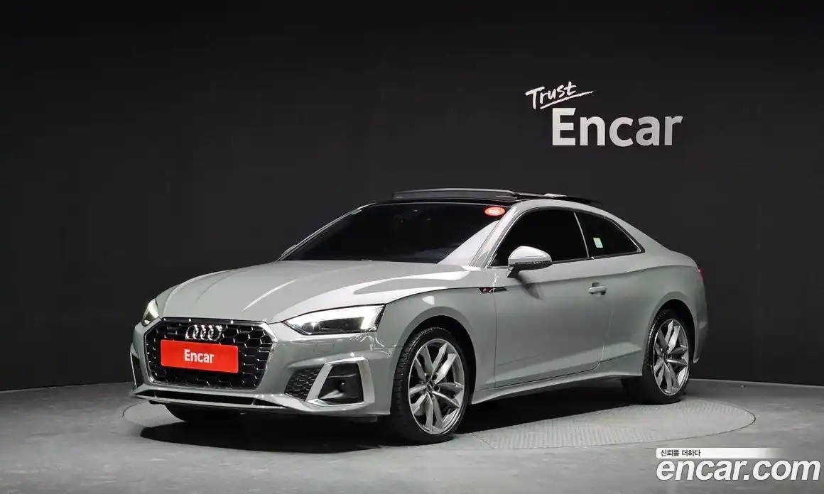 Audi A5 2021 2.0 Автомат в Москве № 149543, фото 13