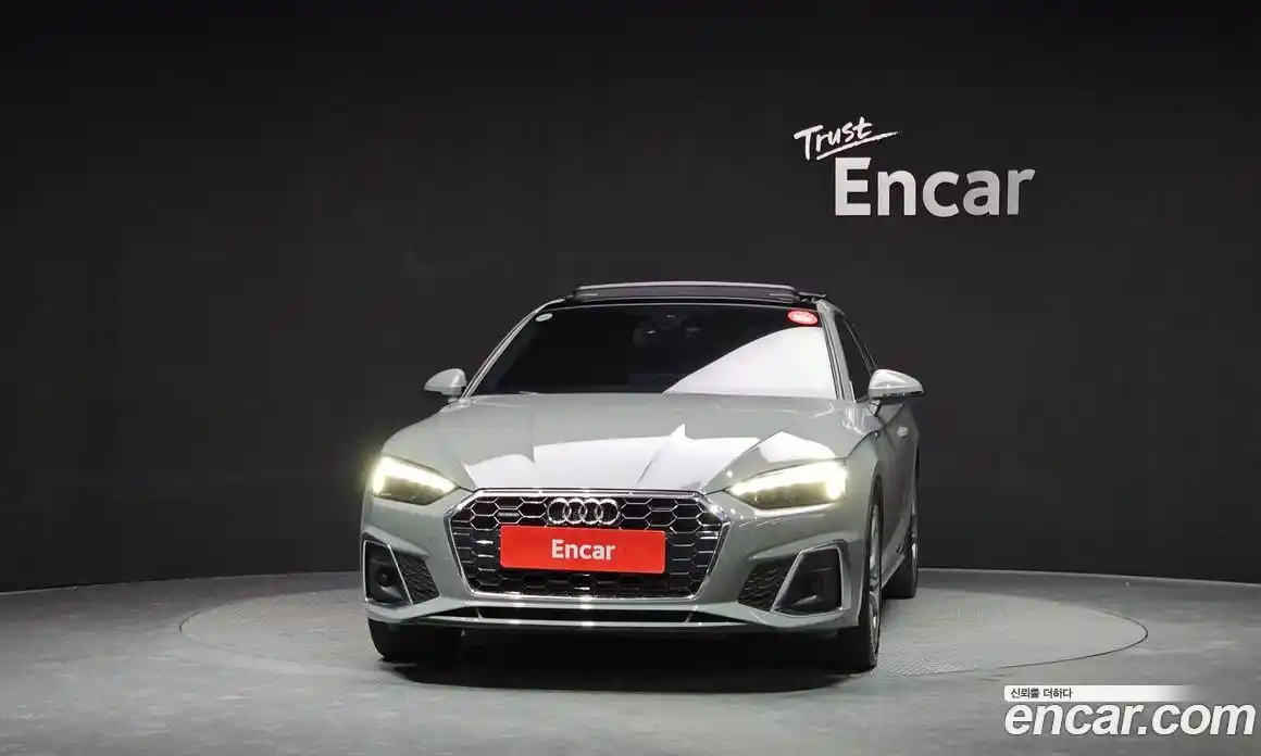 Audi A5 2021 2.0 Автомат в Москве № 149543, фото 14