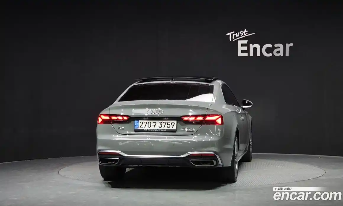 Audi A5 2021 2.0 Автомат в Москве № 149543, фото 16