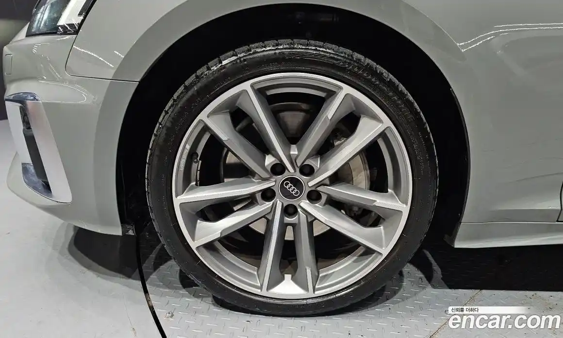 Audi A5 2021 2.0 Автомат в Москве № 149543, фото 17