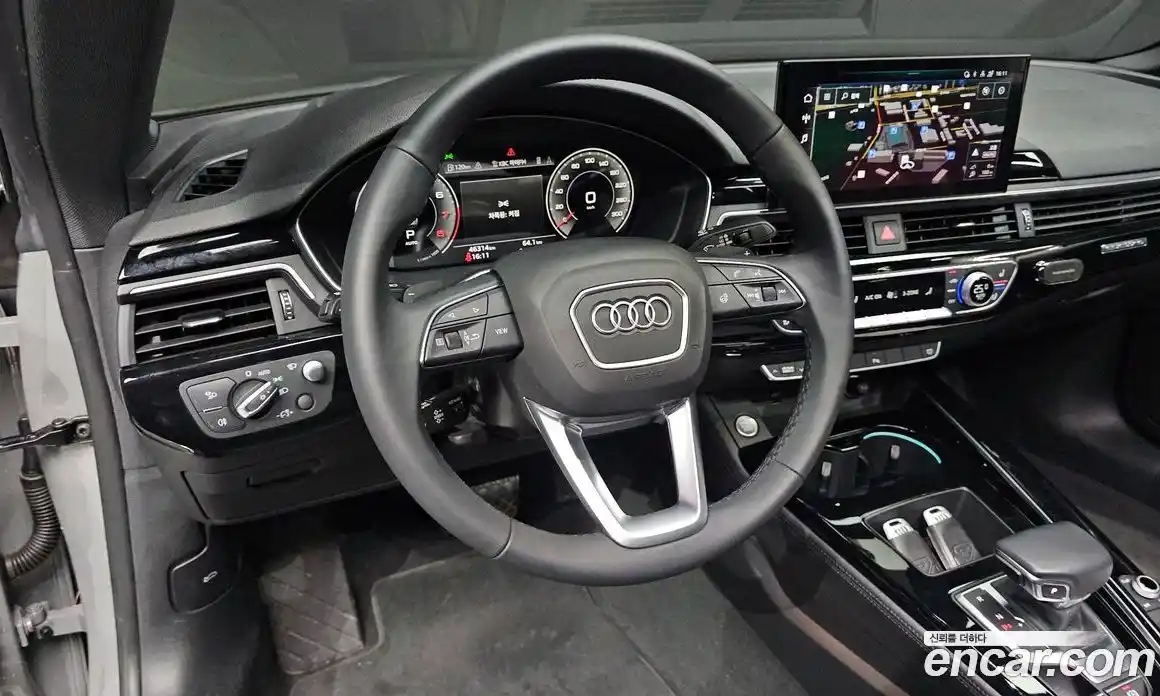 Audi A5 2021 2.0 Автомат в Москве № 149543, фото 4