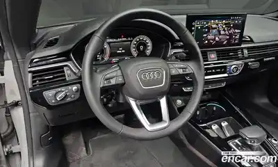 Audi A5 2021 2.0 Автомат в Москве № 149543, миниатюра 4