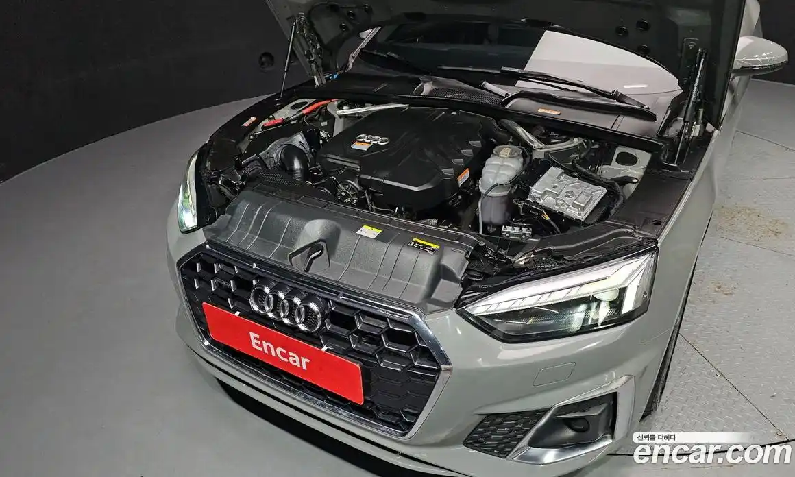 Audi A5 2021 2.0 Автомат в Москве № 149543, фото 5