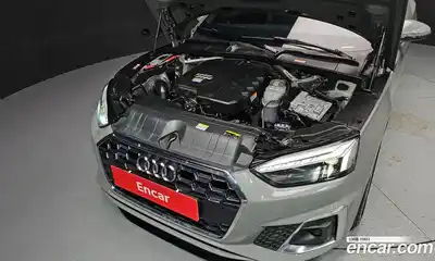 Audi A5 2021 2.0 Автомат в Москве № 149543, миниатюра 5