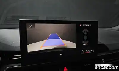 Audi A5 2021 2.0 Автомат в Москве № 149543, миниатюра 6