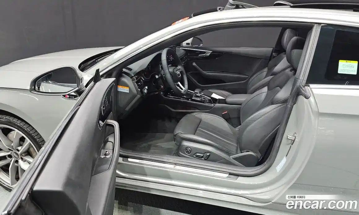 Audi A5 2021 2.0 Автомат в Москве № 149543, фото 8