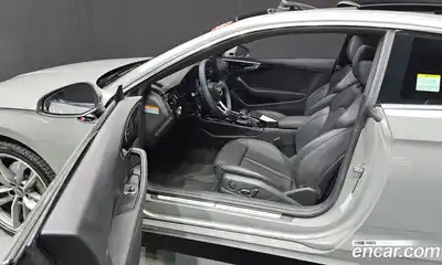 Audi A5 2021 2.0 Автомат в Москве № 149543, миниатюра 8