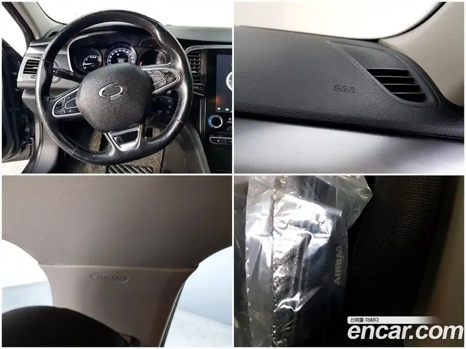 Renault SM6 2017 2.0 Автомат в Москве № 149941, фото 15