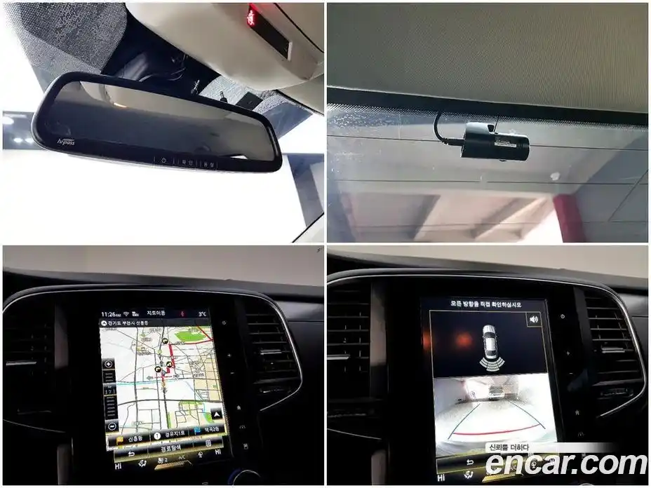 Renault SM6 2017 2.0 Автомат в Москве № 149941, фото 16