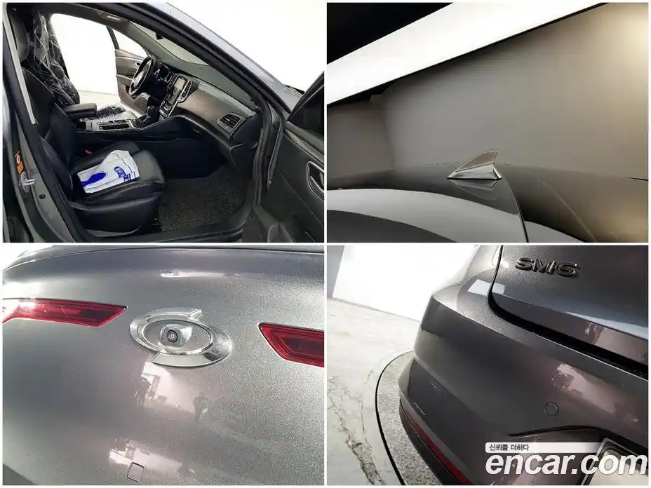 Renault SM6 2017 2.0 Автомат в Москве № 149941, фото 18