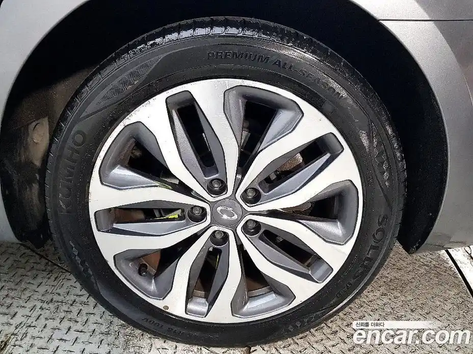 Renault SM6 2017 2.0 Автомат в Москве № 149941, фото 19