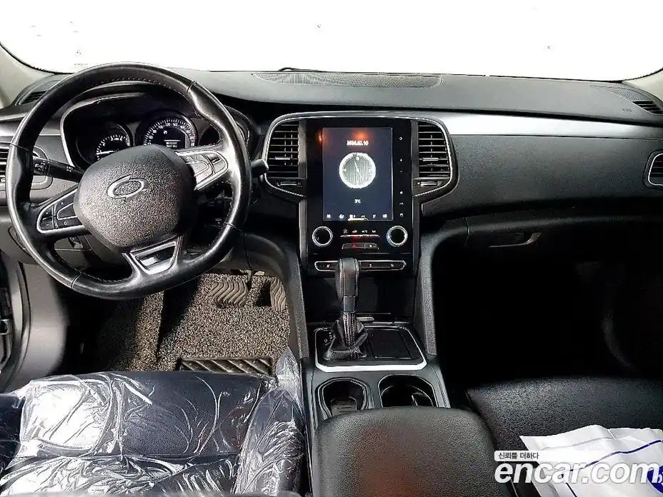 Renault SM6 2017 2.0 Автомат в Москве № 149941, фото 4