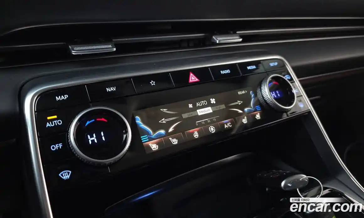 Genesis GV80 2022 3.0 Автомат в Москве № 15170, фото 16