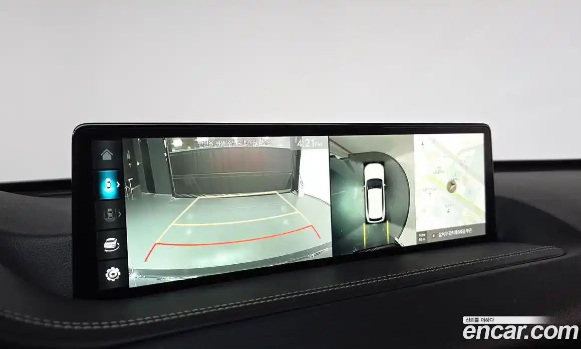 Genesis GV80 2022 3.0 Автомат в Москве № 15170, фото 3