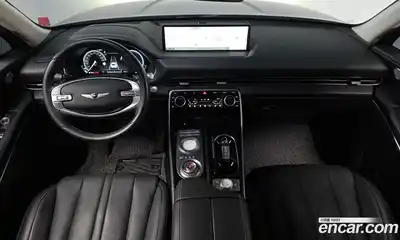 Genesis GV80 2022 3.0 Автомат в Москве № 15170, миниатюра 4