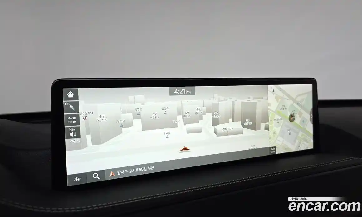 Genesis GV80 2022 3.0 Автомат в Москве № 15170, фото 5