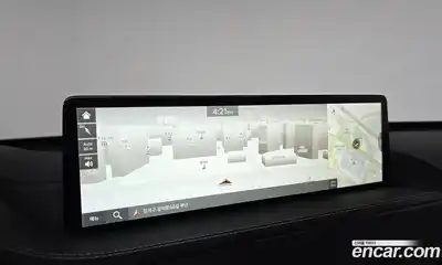 Genesis GV80 2022 3.0 Автомат в Москве № 15170, миниатюра 5