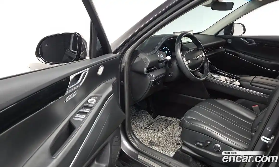 Genesis GV80 2022 3.0 Автомат в Москве № 15170, фото 6