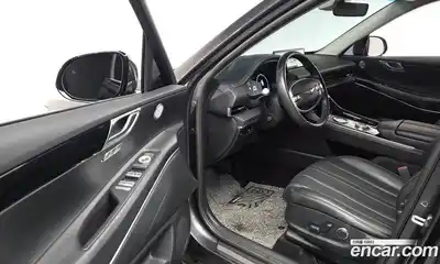 Genesis GV80 2022 3.0 Автомат в Москве № 15170, миниатюра 6