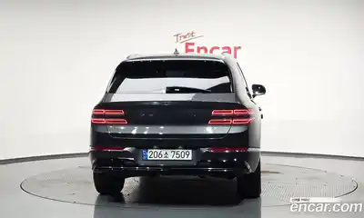 Genesis GV80 2022 3.0 Автомат в Москве № 15170, миниатюра 8