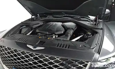 Genesis GV80 2022 3.0 Автомат в Москве № 15170, миниатюра 10