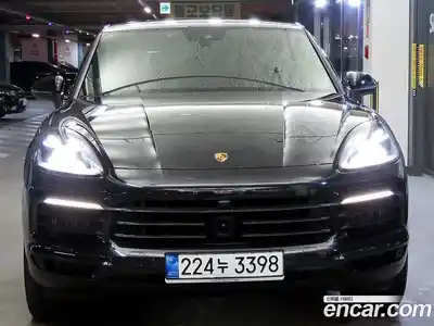 Porsche Cayenne 2021 3.0 Автомат в Москве № 151800, миниатюра 2