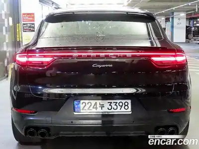Porsche Cayenne 2021 3.0 Автомат в Москве № 151800, миниатюра 5