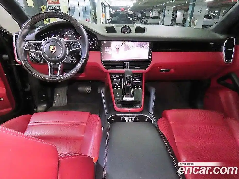 Porsche Cayenne 2021 3.0 Автомат в Москве № 151800, фото 10