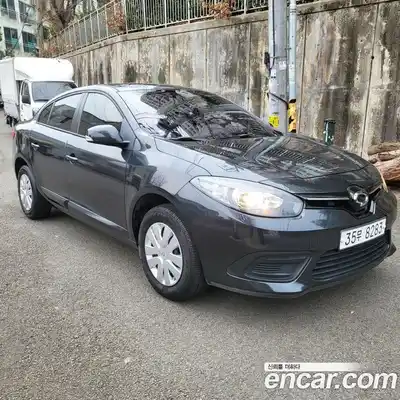 Renault SM3, 2015