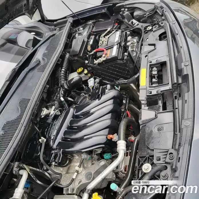 Renault SM3 2015 1.6 Автомат в Москве № 152564, фото 18