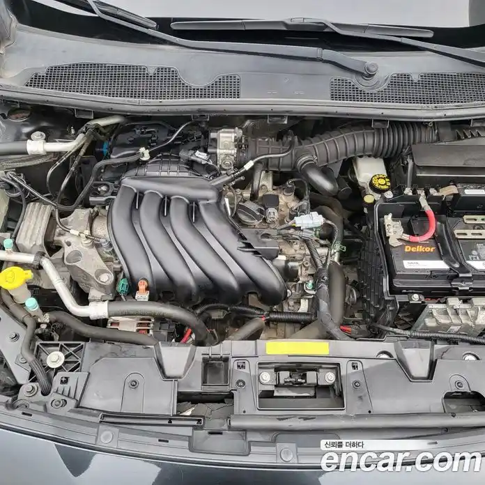 Renault SM3 2015 1.6 Автомат в Москве № 152564, фото 19