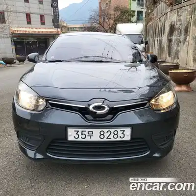 Renault SM3 2015 1.6 Автомат в Москве № 152564, миниатюра 3