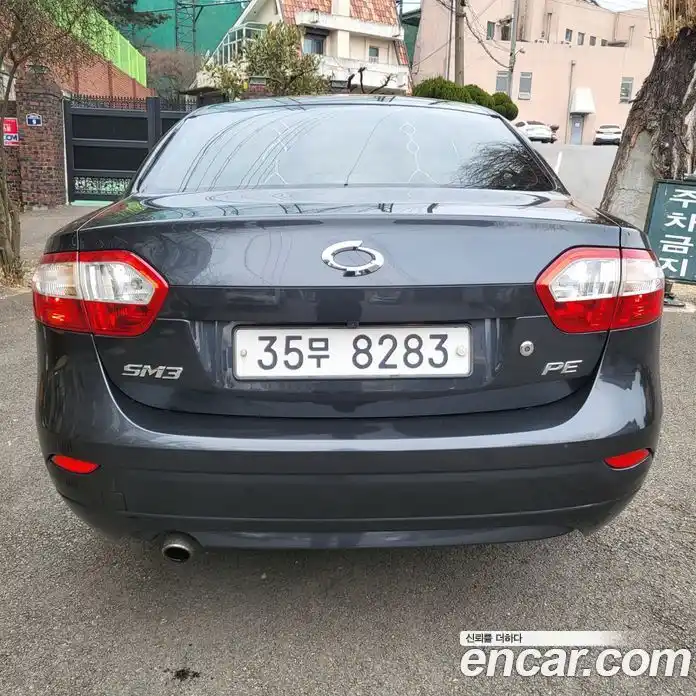 Renault SM3 2015 1.6 Автомат в Москве № 152564, фото 4