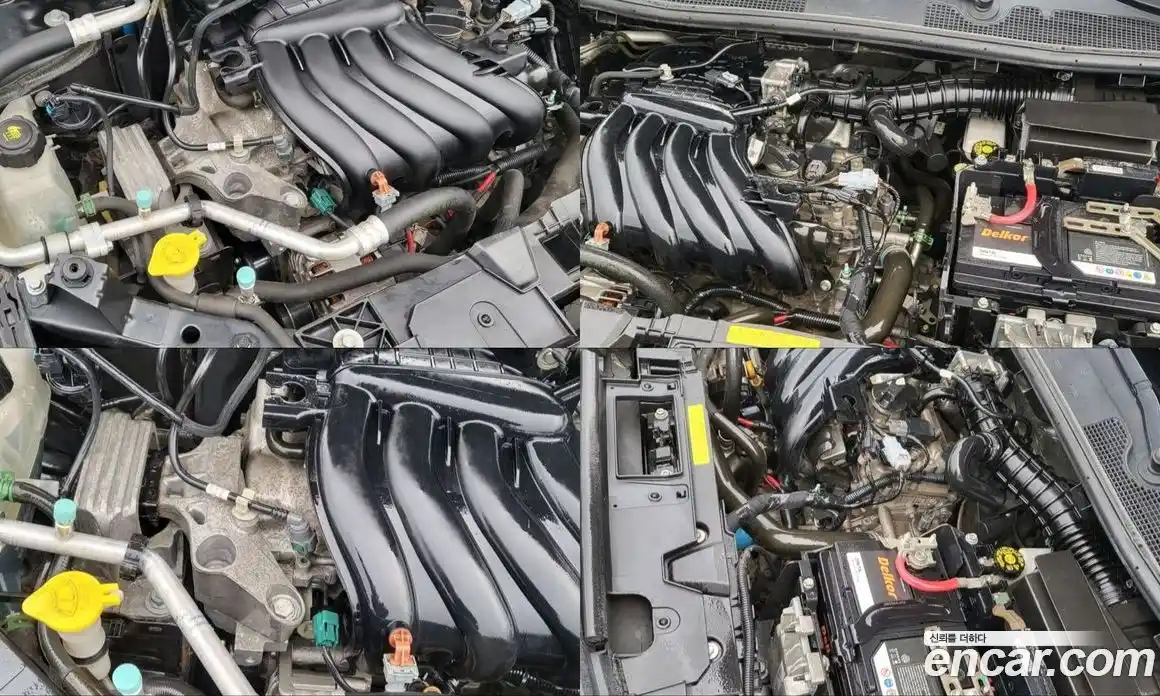 Renault SM3 2015 1.6 Автомат в Москве № 152564, фото 6