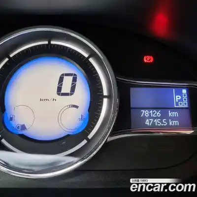 Renault SM3 2015 1.6 Автомат в Москве № 152564, миниатюра 8