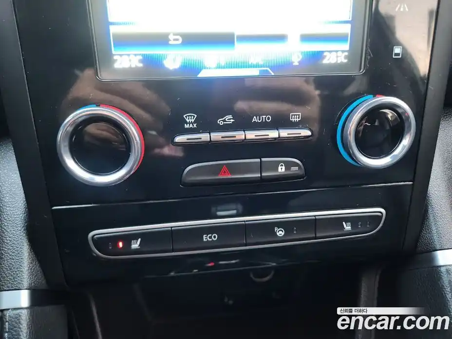 Renault QM6 2023 2.0 Автомат в Москве № 152682, фото 11