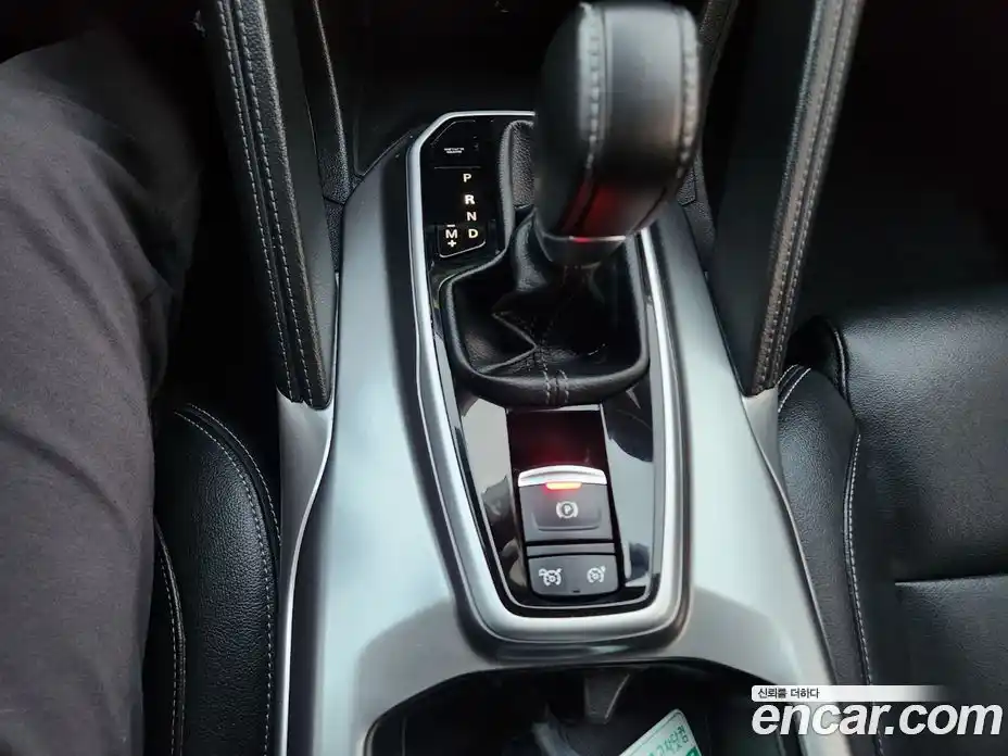 Renault QM6 2023 2.0 Автомат в Москве № 152682, фото 15