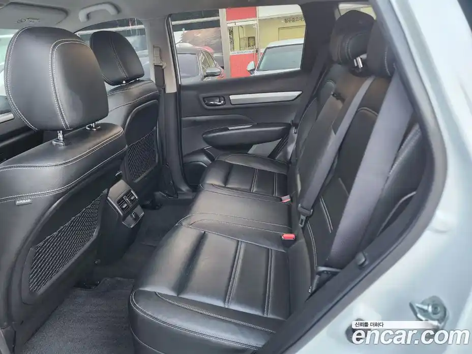 Renault QM6 2023 2.0 Автомат в Москве № 152682, фото 17