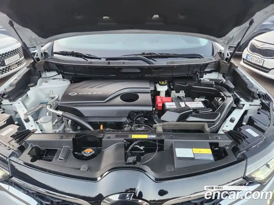 Renault QM6 2023 2.0 Автомат в Москве № 152682, фото 18