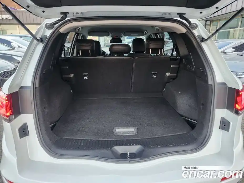 Renault QM6 2023 2.0 Автомат в Москве № 152682, фото 20