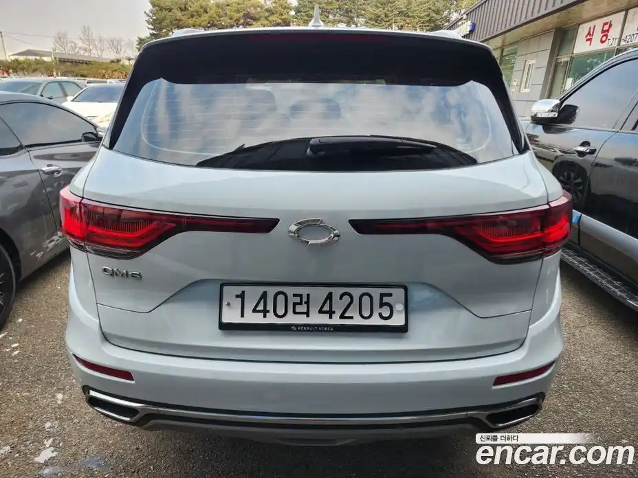 Renault QM6 2023 2.0 Автомат в Москве № 152682, фото 3