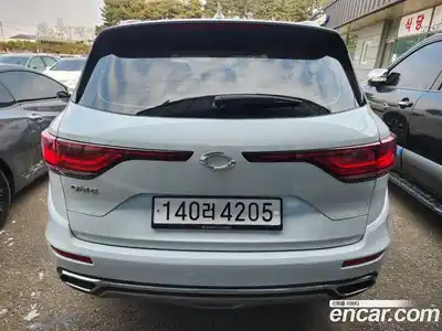 Renault QM6 2023 2.0 Автомат в Москве № 152682, миниатюра 3