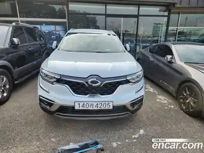 Renault QM6 2023 2.0 Автомат в Москве № 152682, миниатюра 4