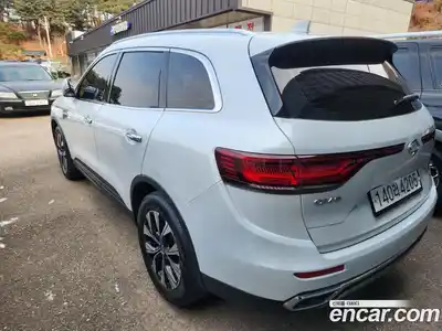 Renault QM6 2023 2.0 Автомат в Москве № 152682, миниатюра 5