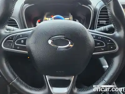 Renault QM6 2023 2.0 Автомат в Москве № 152682, миниатюра 7