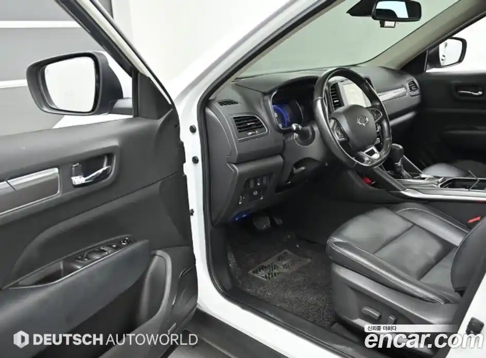 Renault QM6 2020 2.0 Автомат в Москве № 152870, фото 11